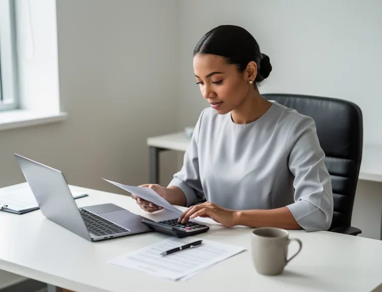 Chartered Accountant service in Richmond Hill